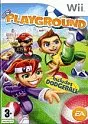 EA Playground Wii