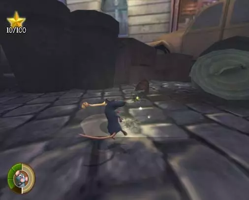 Ratatouille - PS2