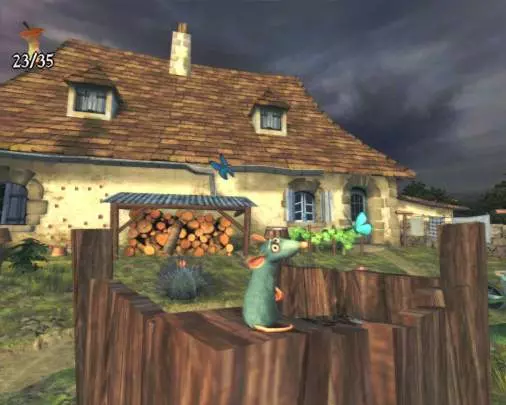 Ratatouille - PS2