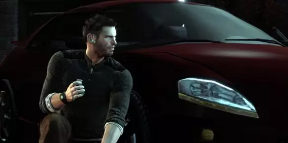 Splinter Cell Conviction