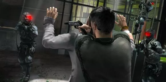 Splinter Cell Conviction PC