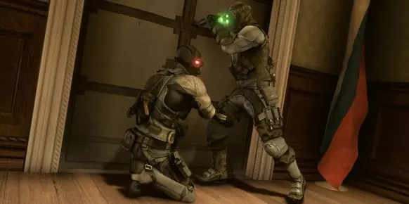 Splinter Cell Conviction PC