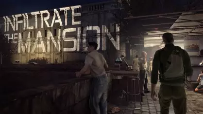 Splinter Cell Conviction: Splinter Cell Conviction: Impresiones E3 09
