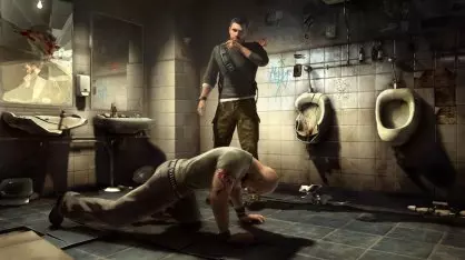 Splinter Cell Conviction Xbox 360