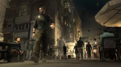 Splinter Cell Conviction