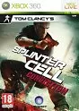 Splinter Cell Conviction Xbox 360