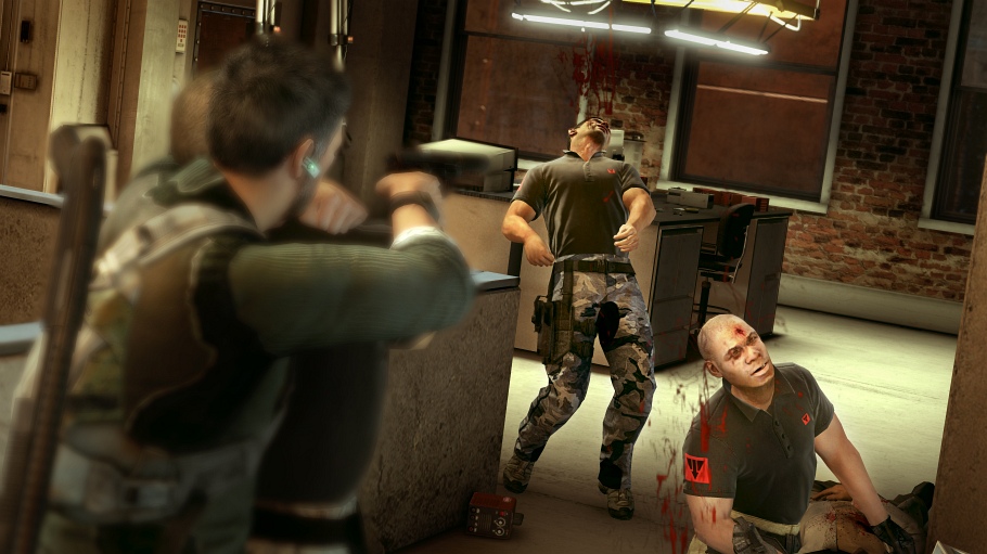 splinter cell conviction splinter cell conviction