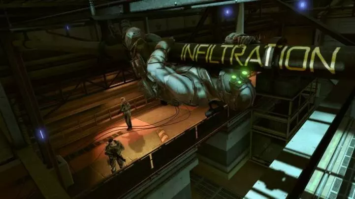 Splinter Cell Conviction