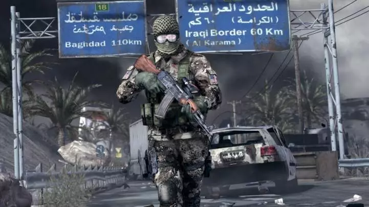 Splinter Cell Conviction