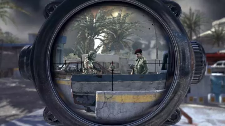 Splinter Cell Conviction