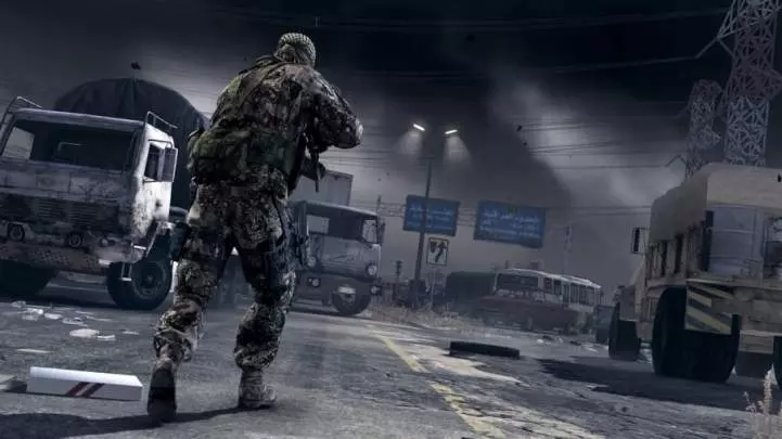 Splinter Cell Conviction - Xbox 360