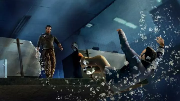 Splinter Cell Conviction