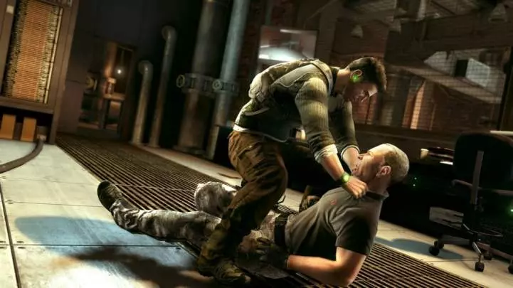 Splinter Cell Conviction