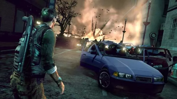 Splinter Cell Conviction