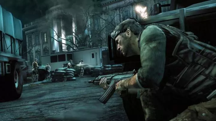 Splinter Cell Conviction