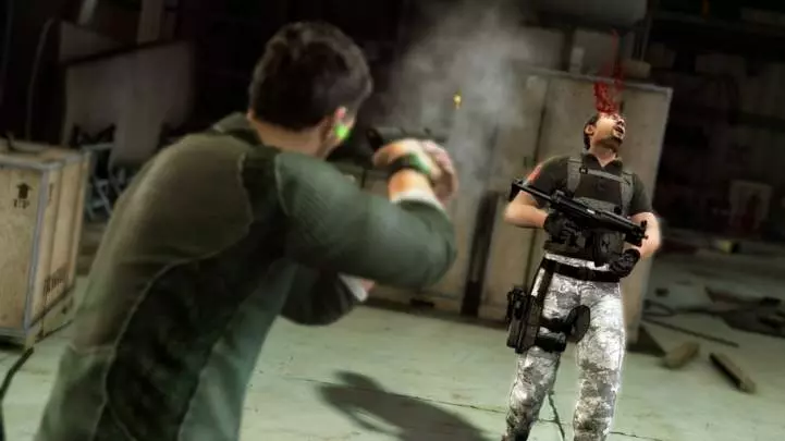 Splinter Cell Conviction