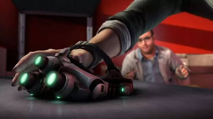 Splinter Cell Conviction