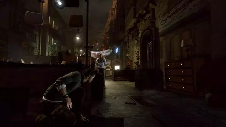 Splinter Cell Conviction