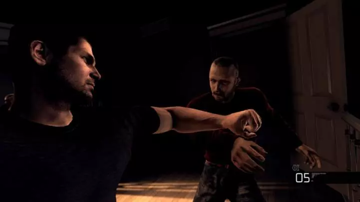 Splinter Cell Conviction