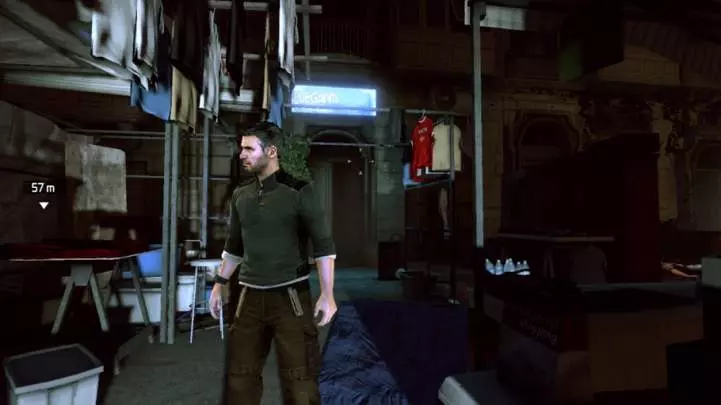 Splinter Cell Conviction