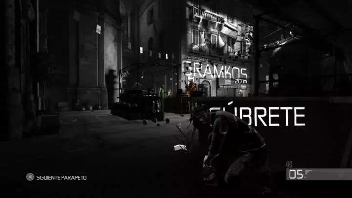 Splinter Cell Conviction - Xbox 360