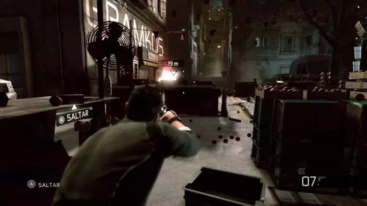 Splinter Cell Conviction