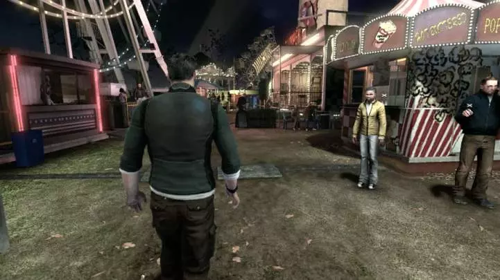 Splinter Cell Conviction