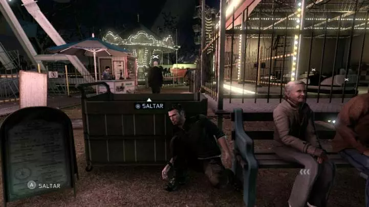 Splinter Cell Conviction