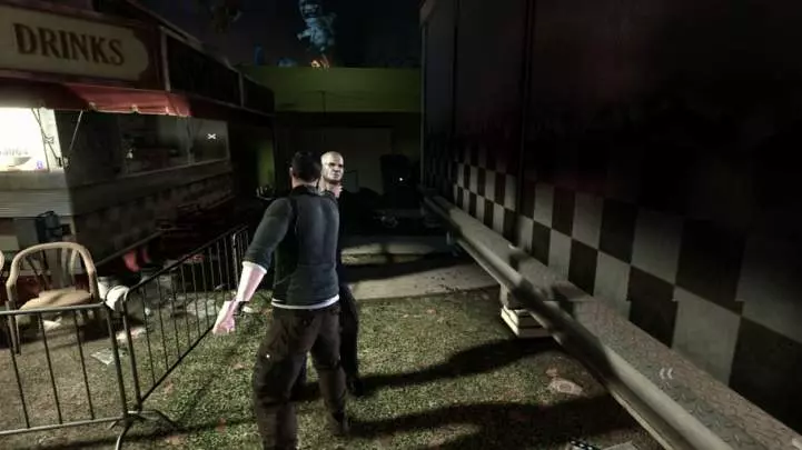 Splinter Cell Conviction - Xbox 360