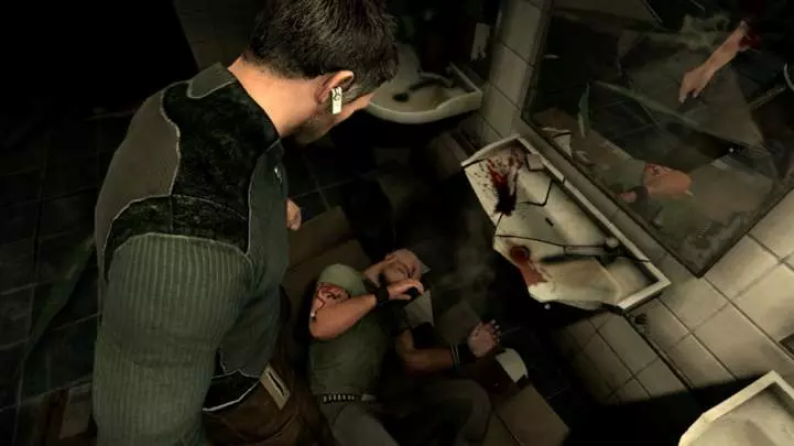 Splinter Cell Conviction