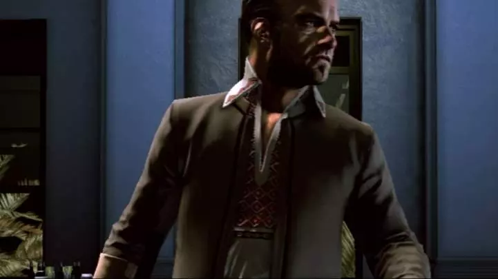 Splinter Cell Conviction