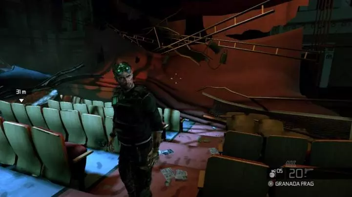 Splinter Cell Conviction