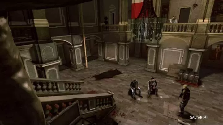 Splinter Cell Conviction - Xbox 360