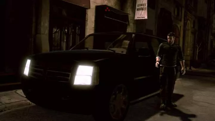 Splinter Cell Conviction