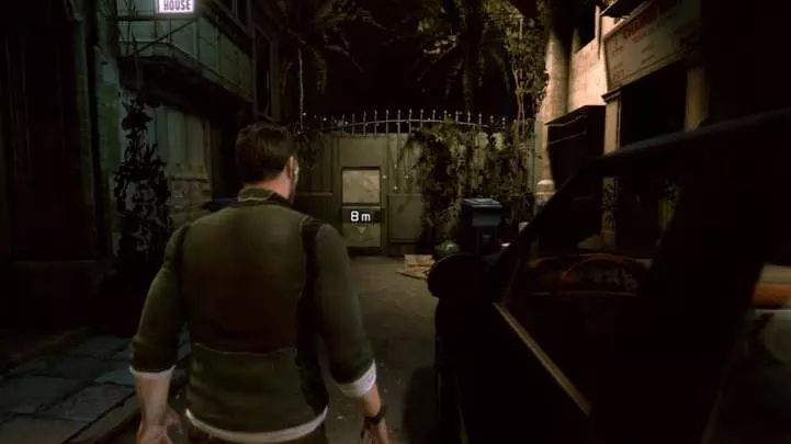 Splinter Cell Conviction