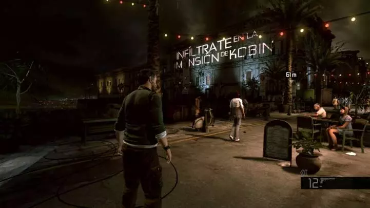 Splinter Cell Conviction - Xbox 360