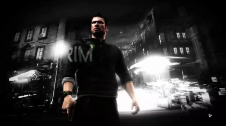 Splinter Cell Conviction