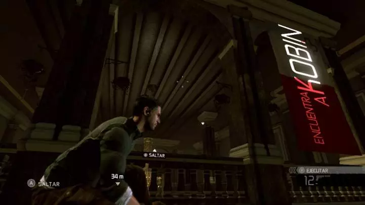 Splinter Cell Conviction