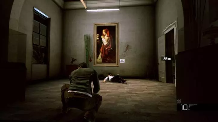 Splinter Cell Conviction