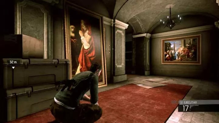 Splinter Cell Conviction - Xbox 360