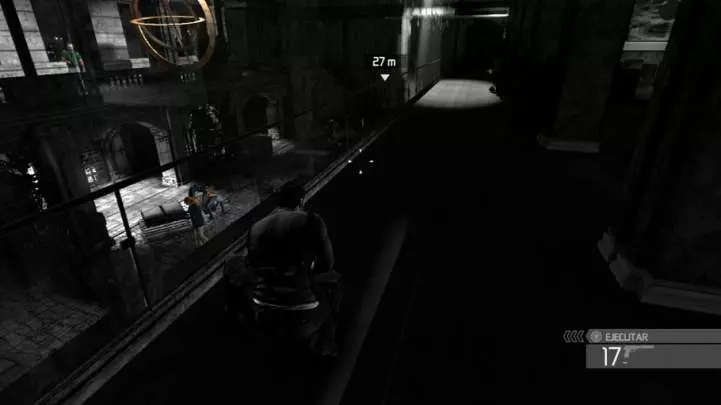 Splinter Cell Conviction