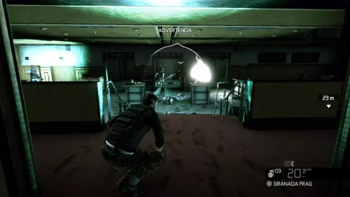 Splinter Cell Conviction