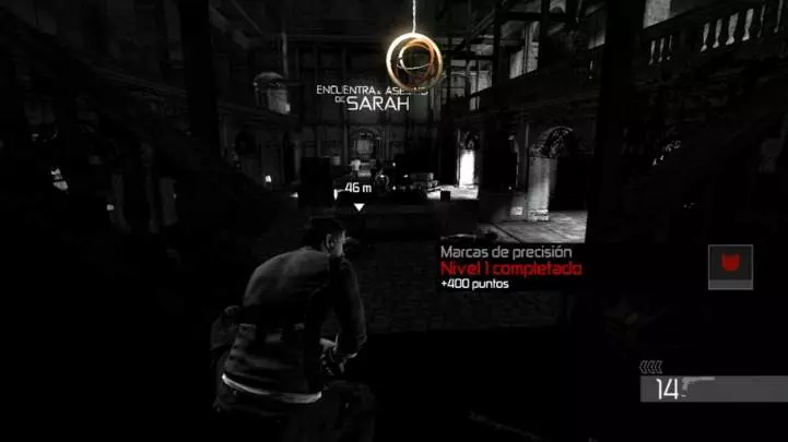 Splinter Cell Conviction - Xbox 360