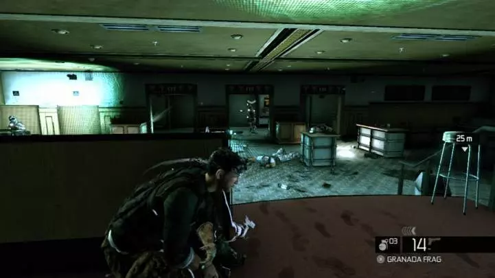 Splinter Cell Conviction