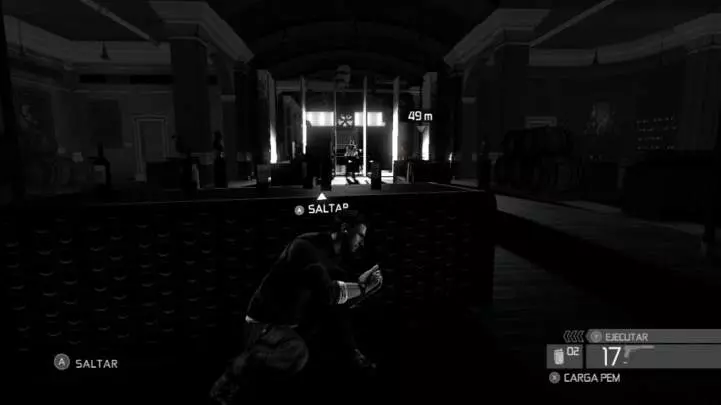 Splinter Cell Conviction