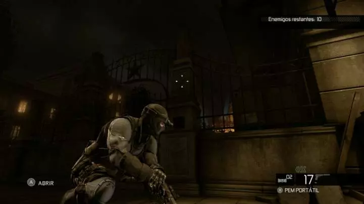 Splinter Cell Conviction - Xbox 360