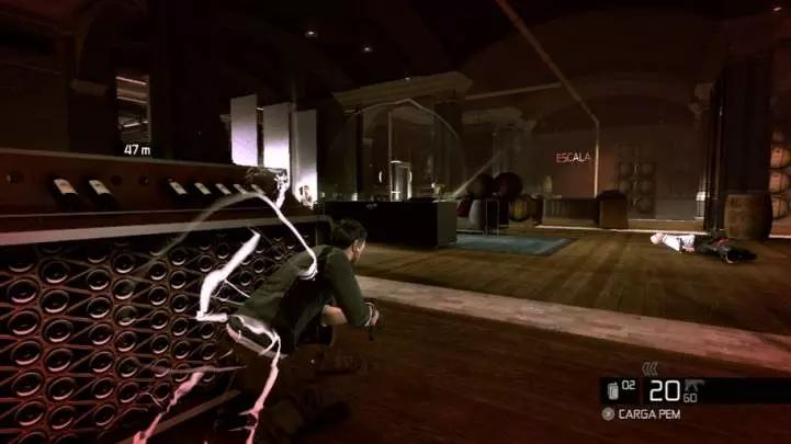 Splinter Cell Conviction