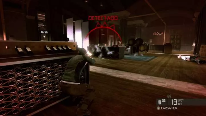 Splinter Cell Conviction