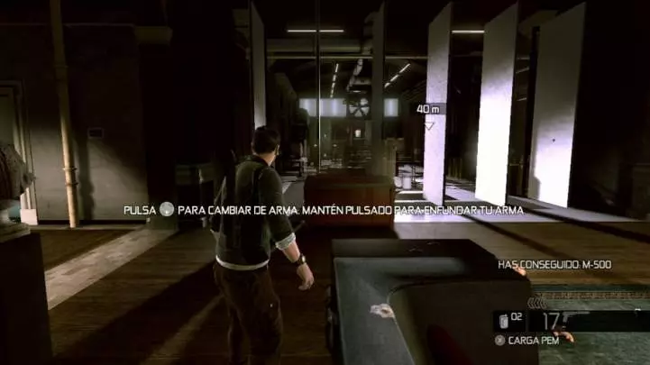 Splinter Cell Conviction