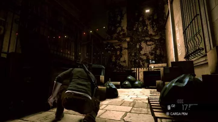 Splinter Cell Conviction